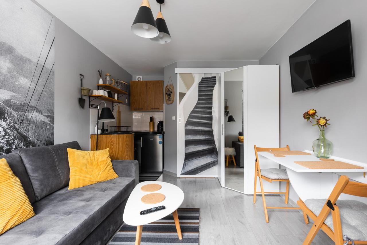Apartamenty Na Wilcznik Zakopane Dış mekan fotoğraf