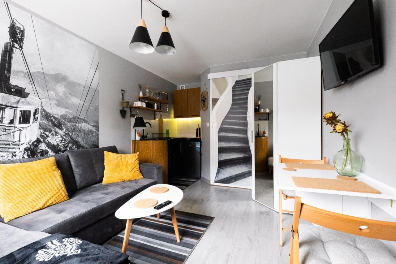 Apartamenty Na Wilcznik Zakopane Dış mekan fotoğraf