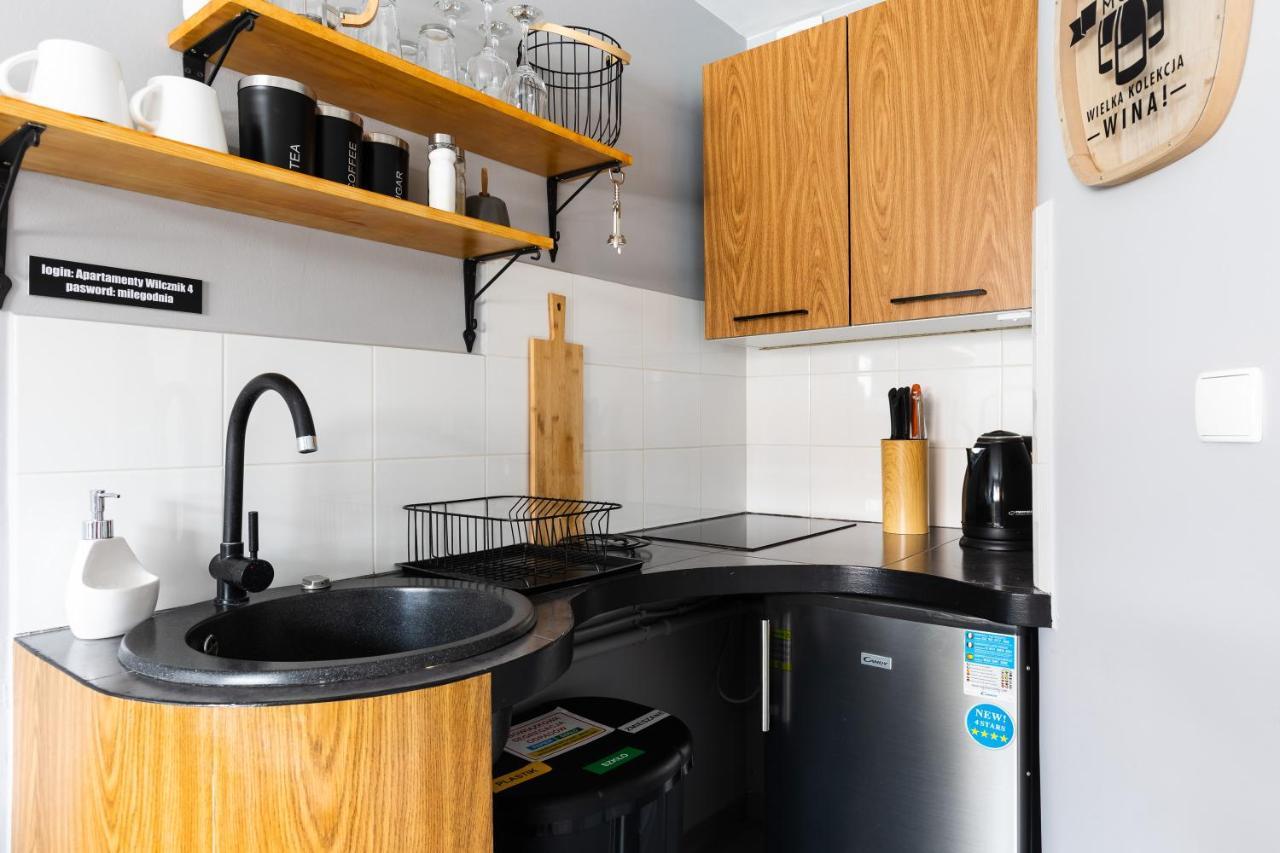 Apartamenty Na Wilcznik Zakopane Dış mekan fotoğraf