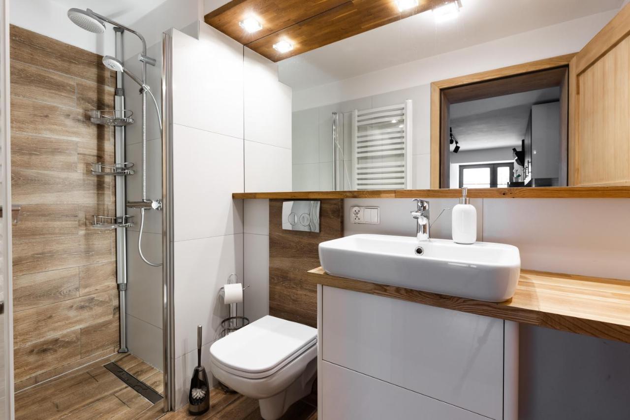 Apartamenty Na Wilcznik Zakopane Dış mekan fotoğraf