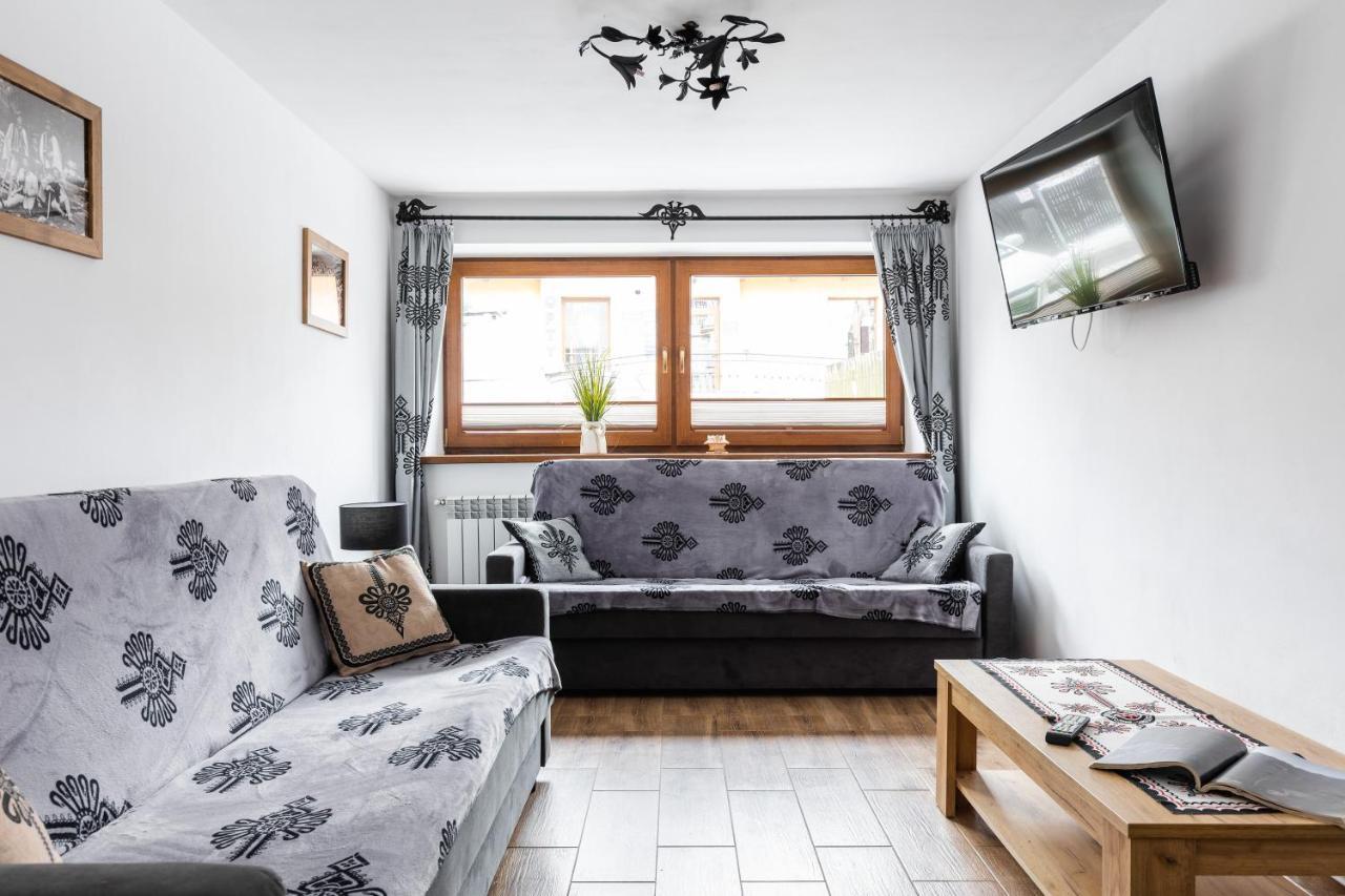 Apartamenty Na Wilcznik Zakopane Dış mekan fotoğraf