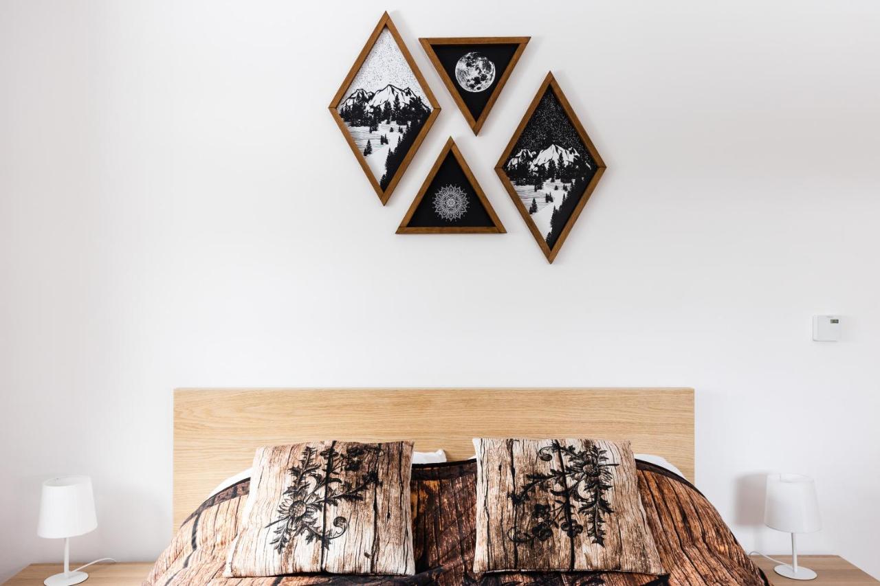 Apartamenty Na Wilcznik Zakopane Dış mekan fotoğraf