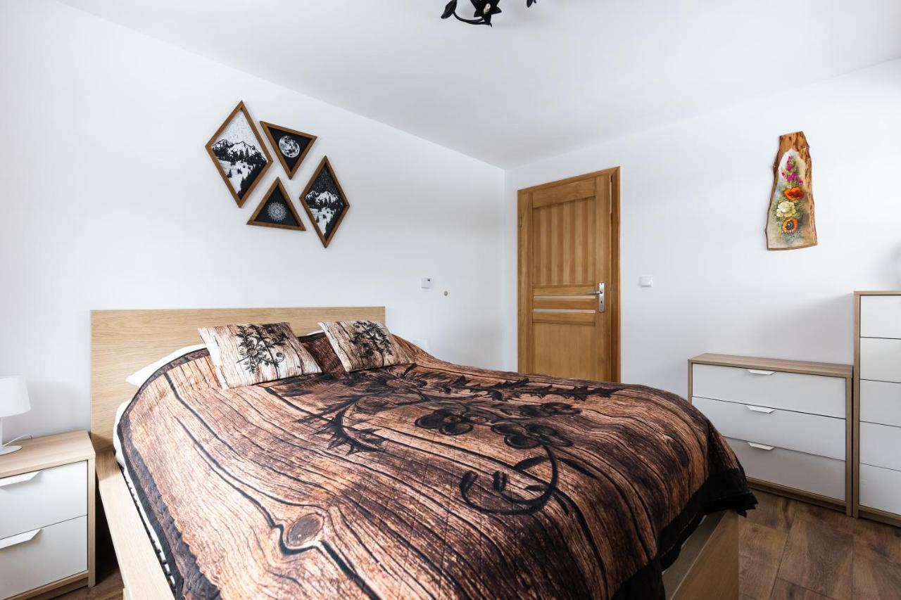 Apartamenty Na Wilcznik Zakopane Dış mekan fotoğraf