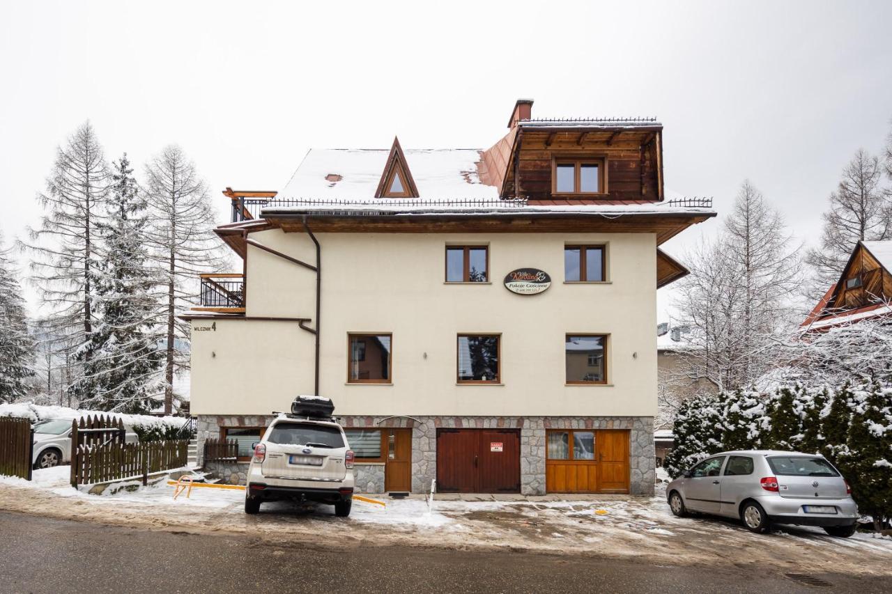 Apartamenty Na Wilcznik Zakopane Dış mekan fotoğraf