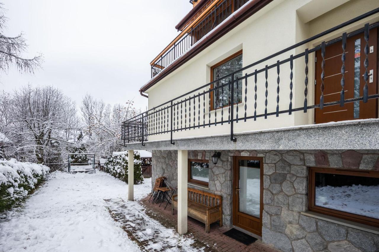 Apartamenty Na Wilcznik Zakopane Dış mekan fotoğraf
