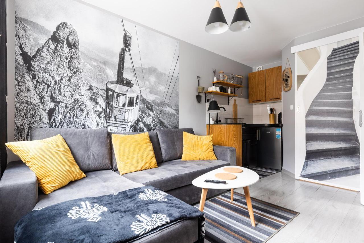 Apartamenty Na Wilcznik Zakopane Dış mekan fotoğraf