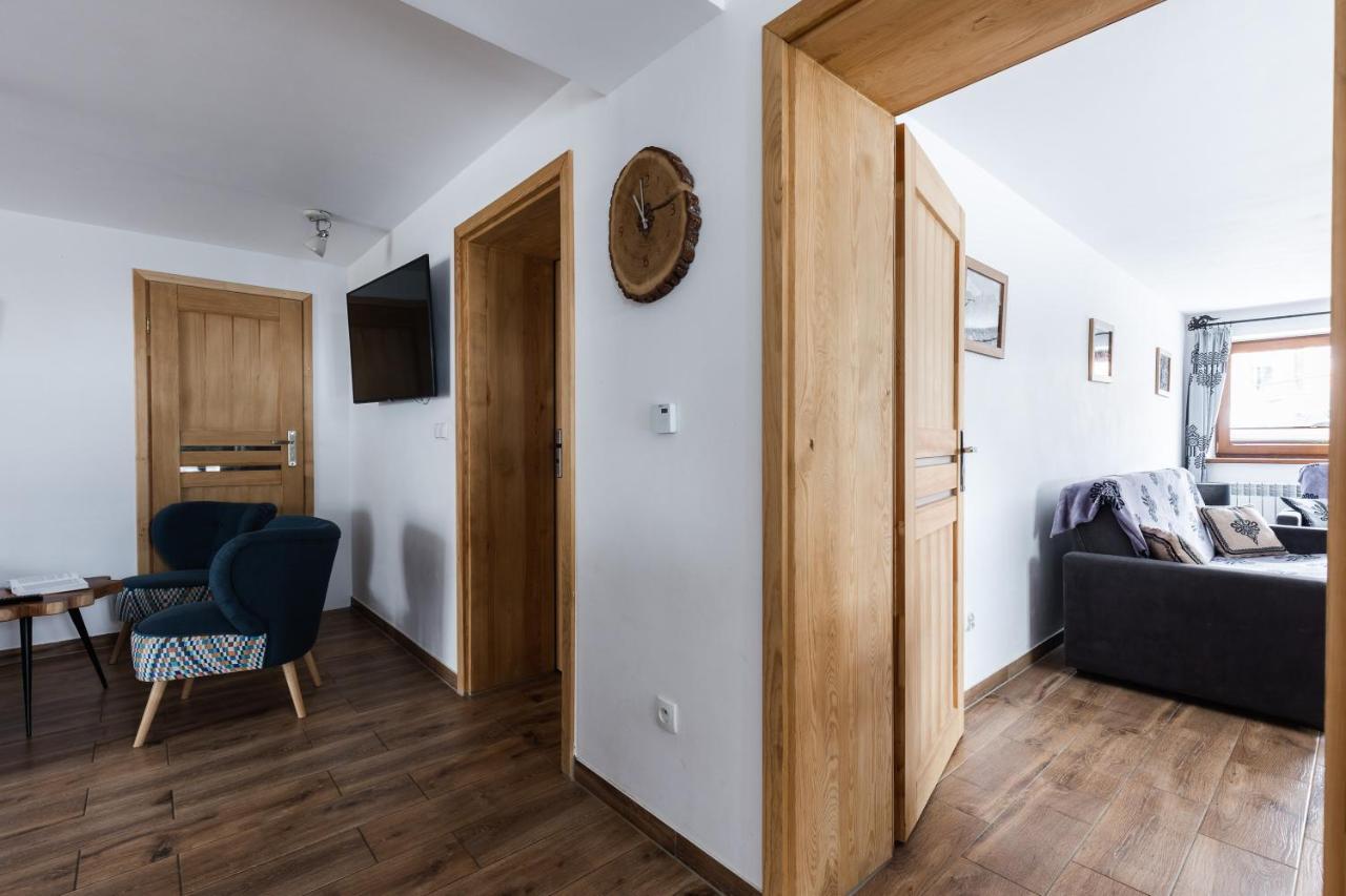Apartamenty Na Wilcznik Zakopane Dış mekan fotoğraf