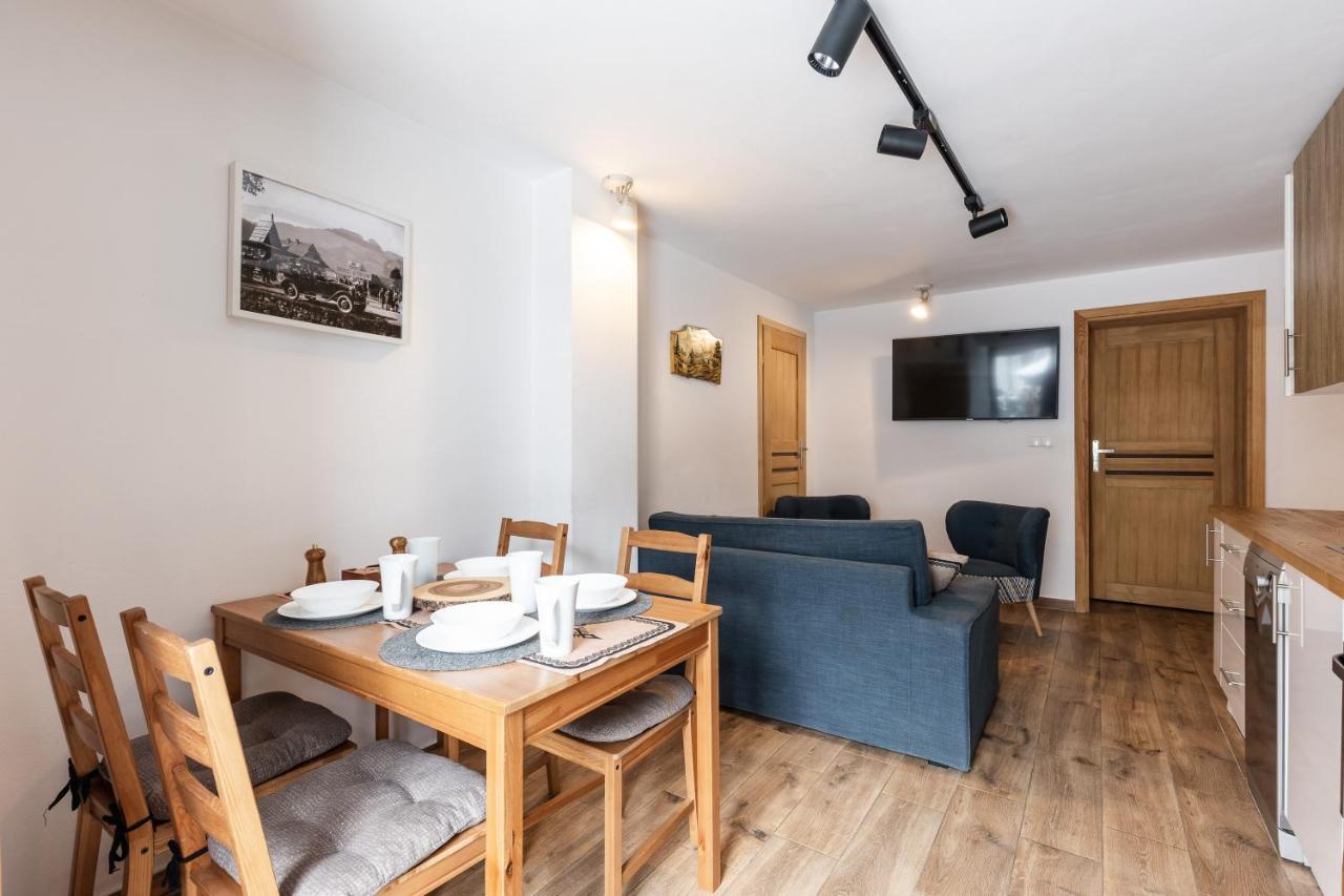 Apartamenty Na Wilcznik Zakopane Dış mekan fotoğraf