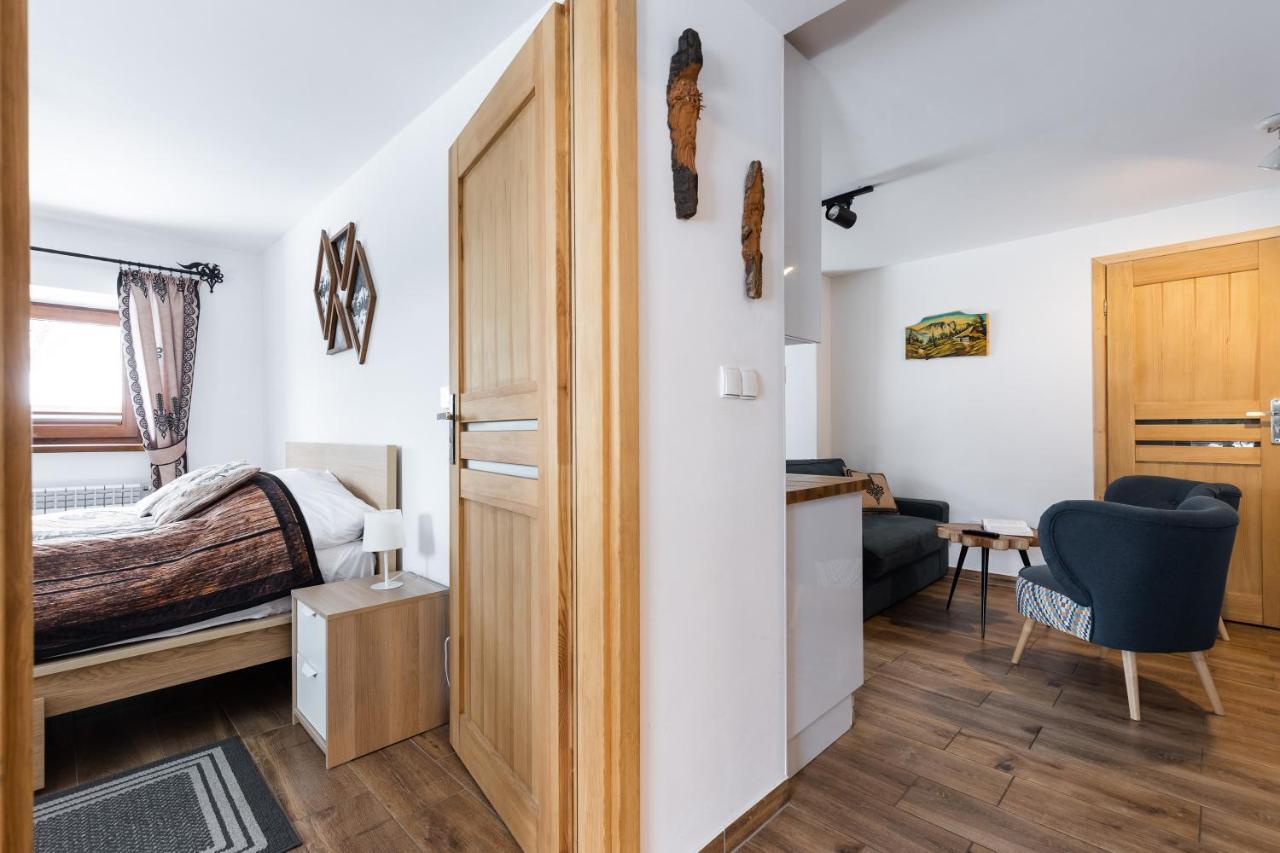 Apartamenty Na Wilcznik Zakopane Dış mekan fotoğraf