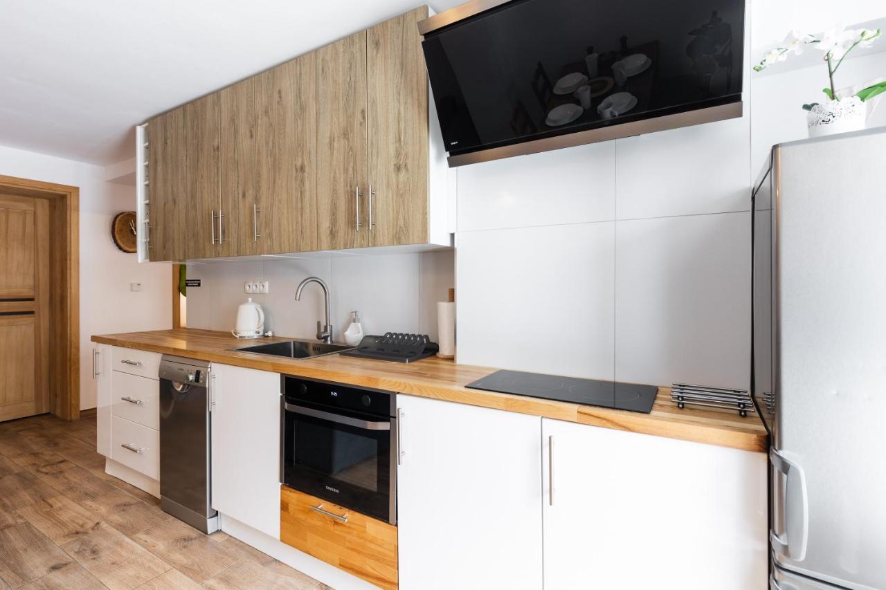 Apartamenty Na Wilcznik Zakopane Dış mekan fotoğraf