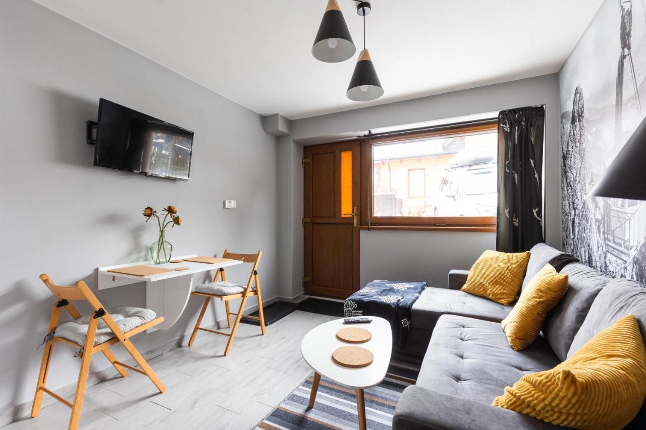 Apartamenty Na Wilcznik Zakopane Dış mekan fotoğraf