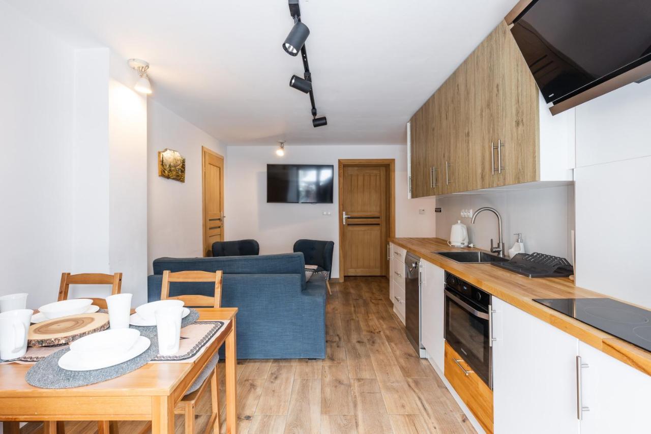 Apartamenty Na Wilcznik Zakopane Dış mekan fotoğraf