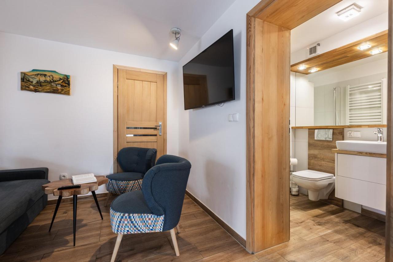 Apartamenty Na Wilcznik Zakopane Dış mekan fotoğraf