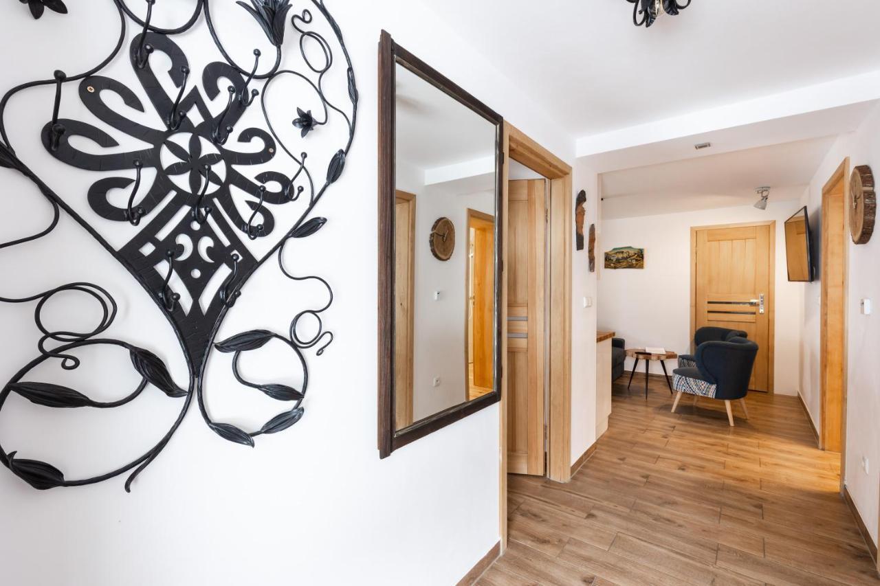 Apartamenty Na Wilcznik Zakopane Dış mekan fotoğraf