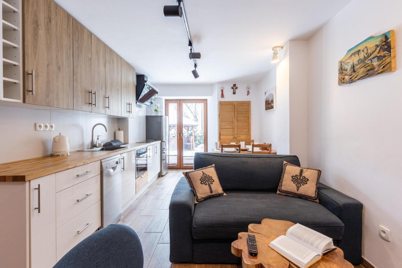 Apartamenty Na Wilcznik Zakopane Dış mekan fotoğraf
