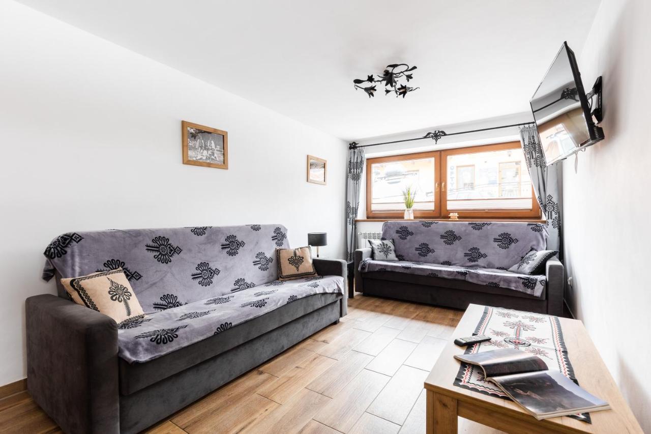 Apartamenty Na Wilcznik Zakopane Dış mekan fotoğraf