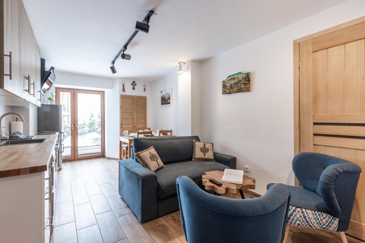 Apartamenty Na Wilcznik Zakopane Dış mekan fotoğraf