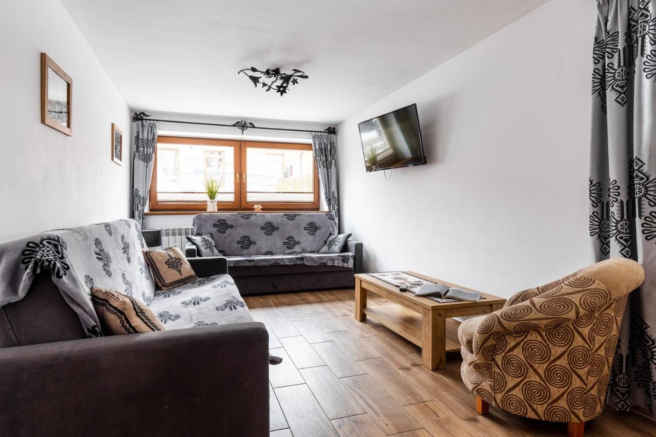Apartamenty Na Wilcznik Zakopane Dış mekan fotoğraf
