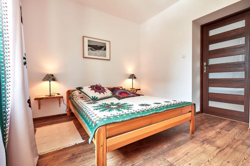 Apartamenty Na Wilcznik Zakopane Dış mekan fotoğraf