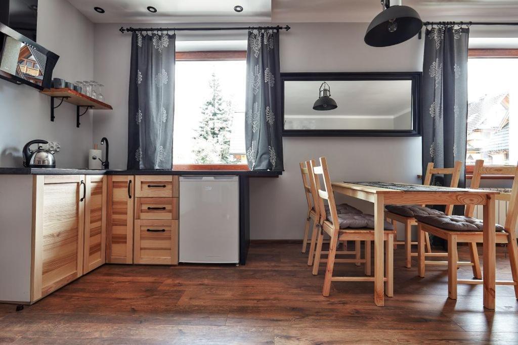 Apartamenty Na Wilcznik Zakopane Dış mekan fotoğraf