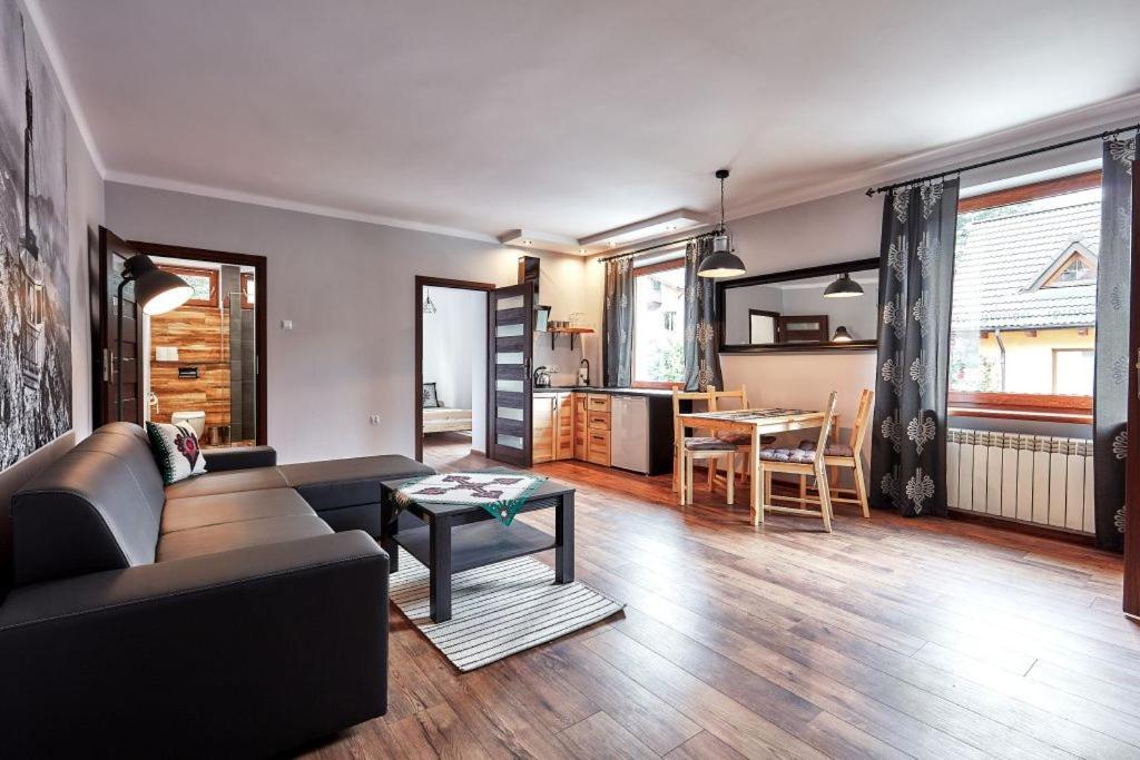 Apartamenty Na Wilcznik Zakopane Dış mekan fotoğraf