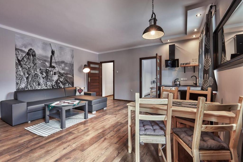 Apartamenty Na Wilcznik Zakopane Dış mekan fotoğraf