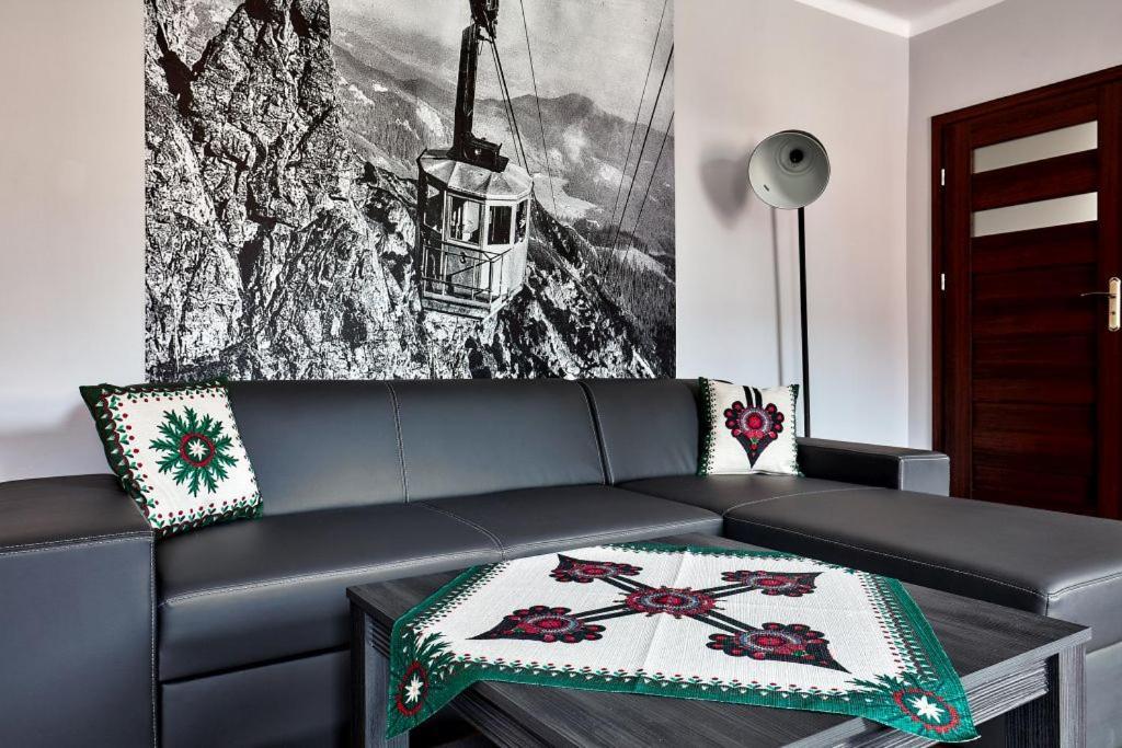Apartamenty Na Wilcznik Zakopane Dış mekan fotoğraf