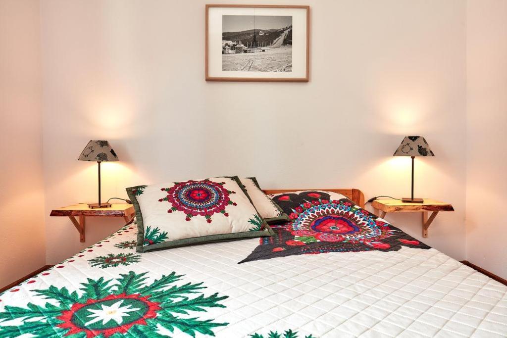 Apartamenty Na Wilcznik Zakopane Dış mekan fotoğraf