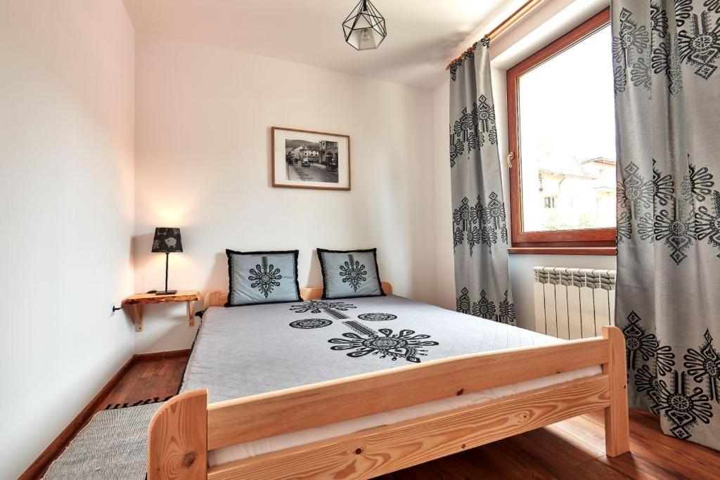 Apartamenty Na Wilcznik Zakopane Dış mekan fotoğraf