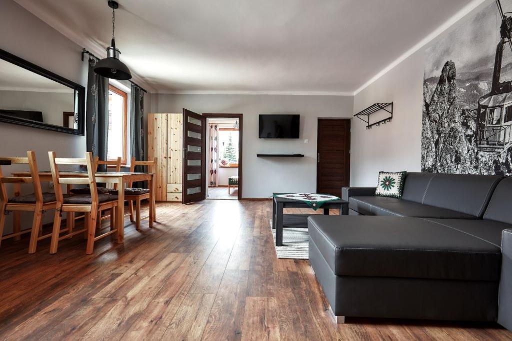 Apartamenty Na Wilcznik Zakopane Dış mekan fotoğraf