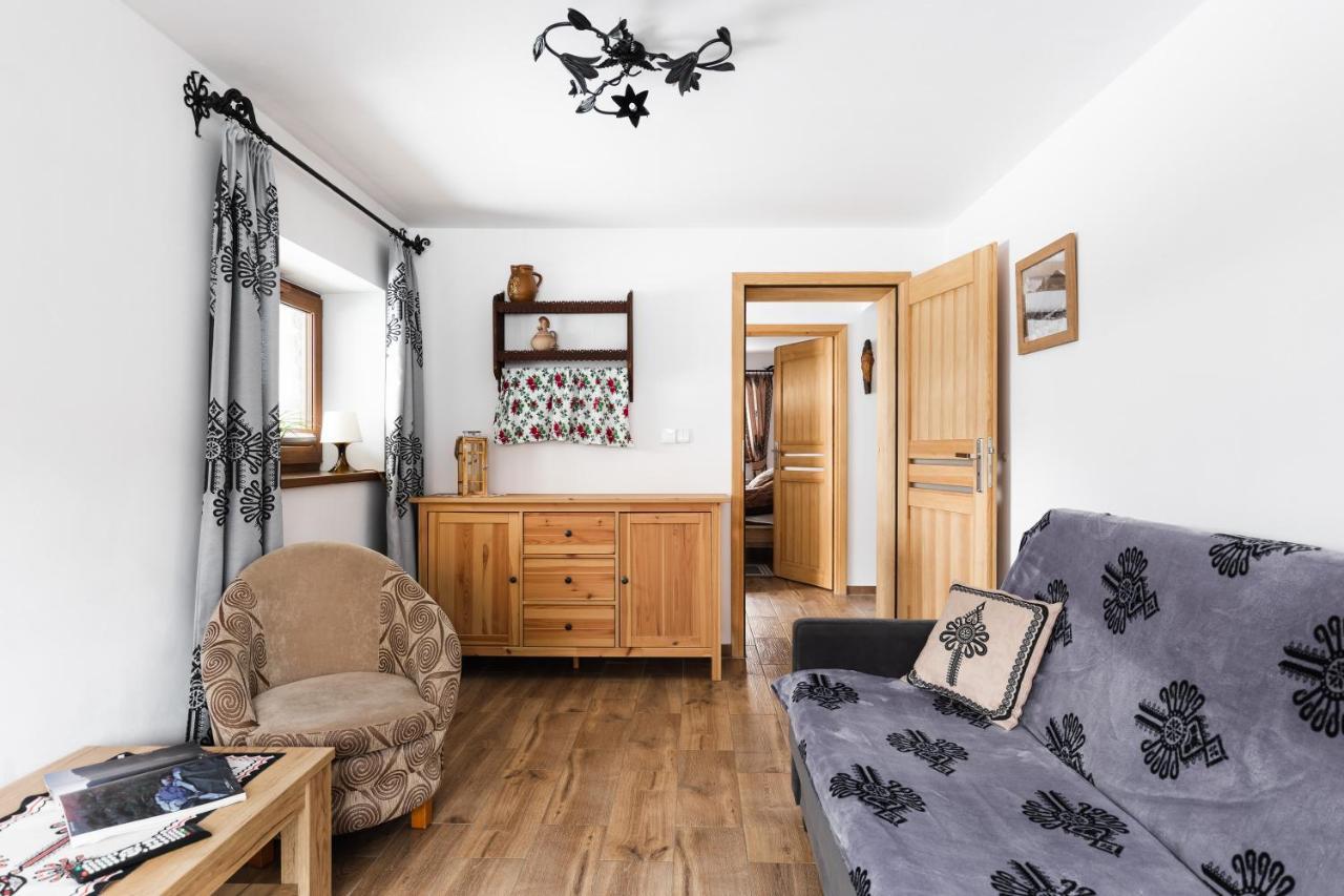 Apartamenty Na Wilcznik Zakopane Dış mekan fotoğraf