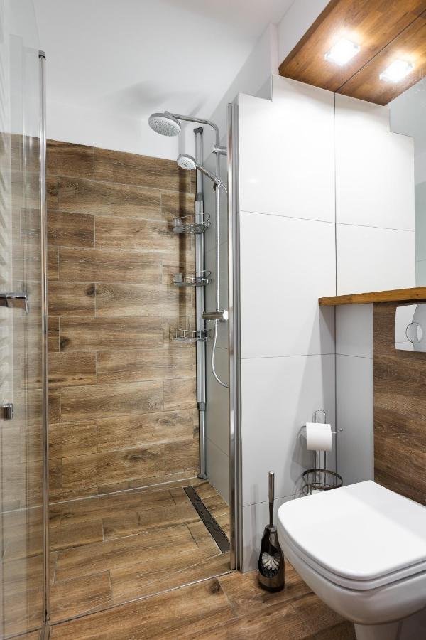 Apartamenty Na Wilcznik Zakopane Dış mekan fotoğraf