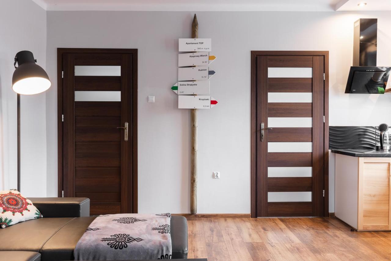 Apartamenty Na Wilcznik Zakopane Dış mekan fotoğraf