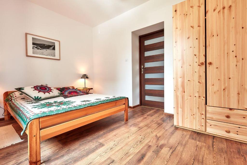 Apartamenty Na Wilcznik Zakopane Dış mekan fotoğraf