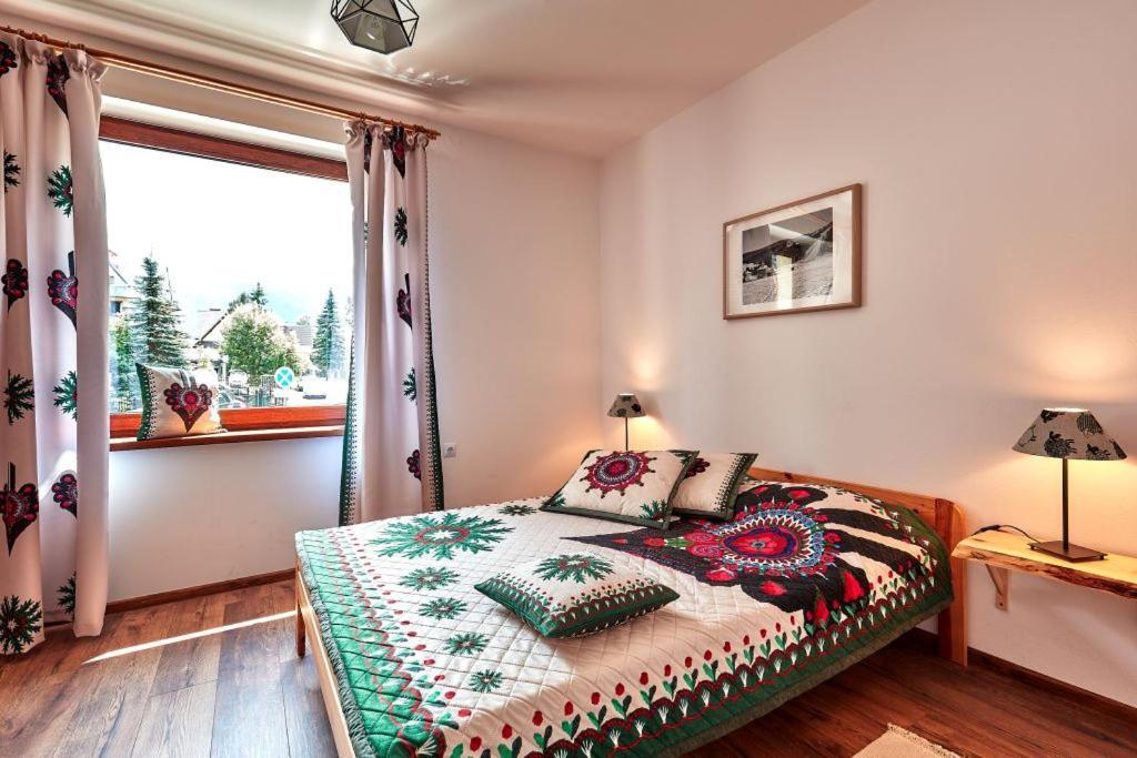 Apartamenty Na Wilcznik Zakopane Dış mekan fotoğraf