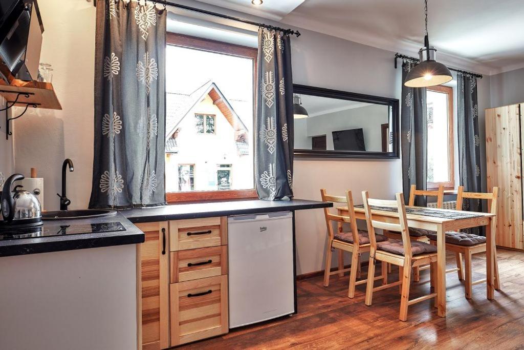 Apartamenty Na Wilcznik Zakopane Dış mekan fotoğraf
