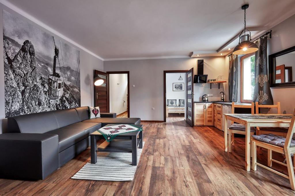 Apartamenty Na Wilcznik Zakopane Dış mekan fotoğraf