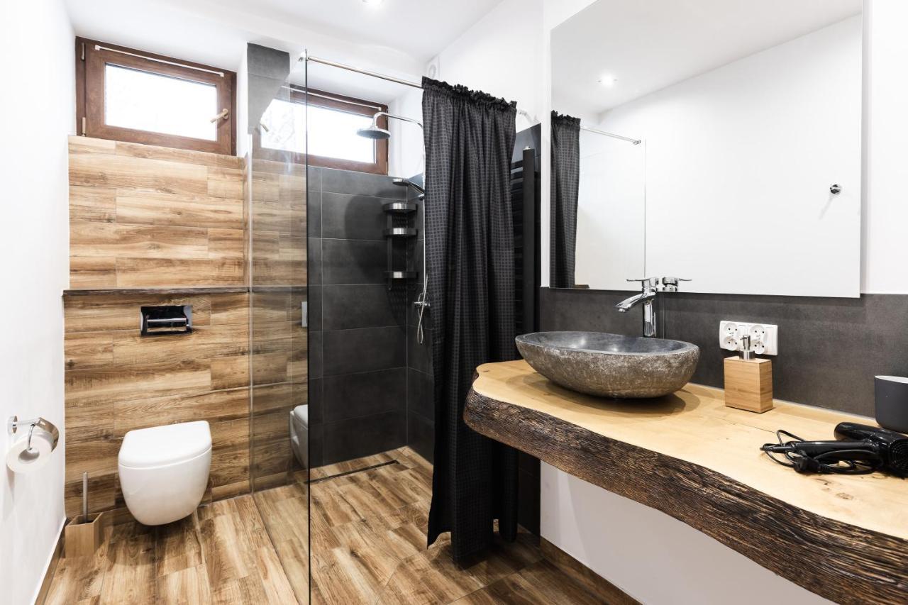 Apartamenty Na Wilcznik Zakopane Dış mekan fotoğraf