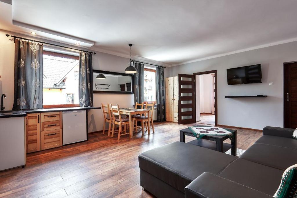 Apartamenty Na Wilcznik Zakopane Dış mekan fotoğraf