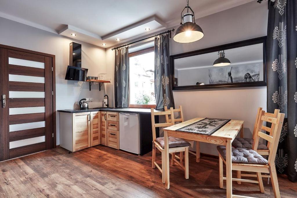 Apartamenty Na Wilcznik Zakopane Dış mekan fotoğraf